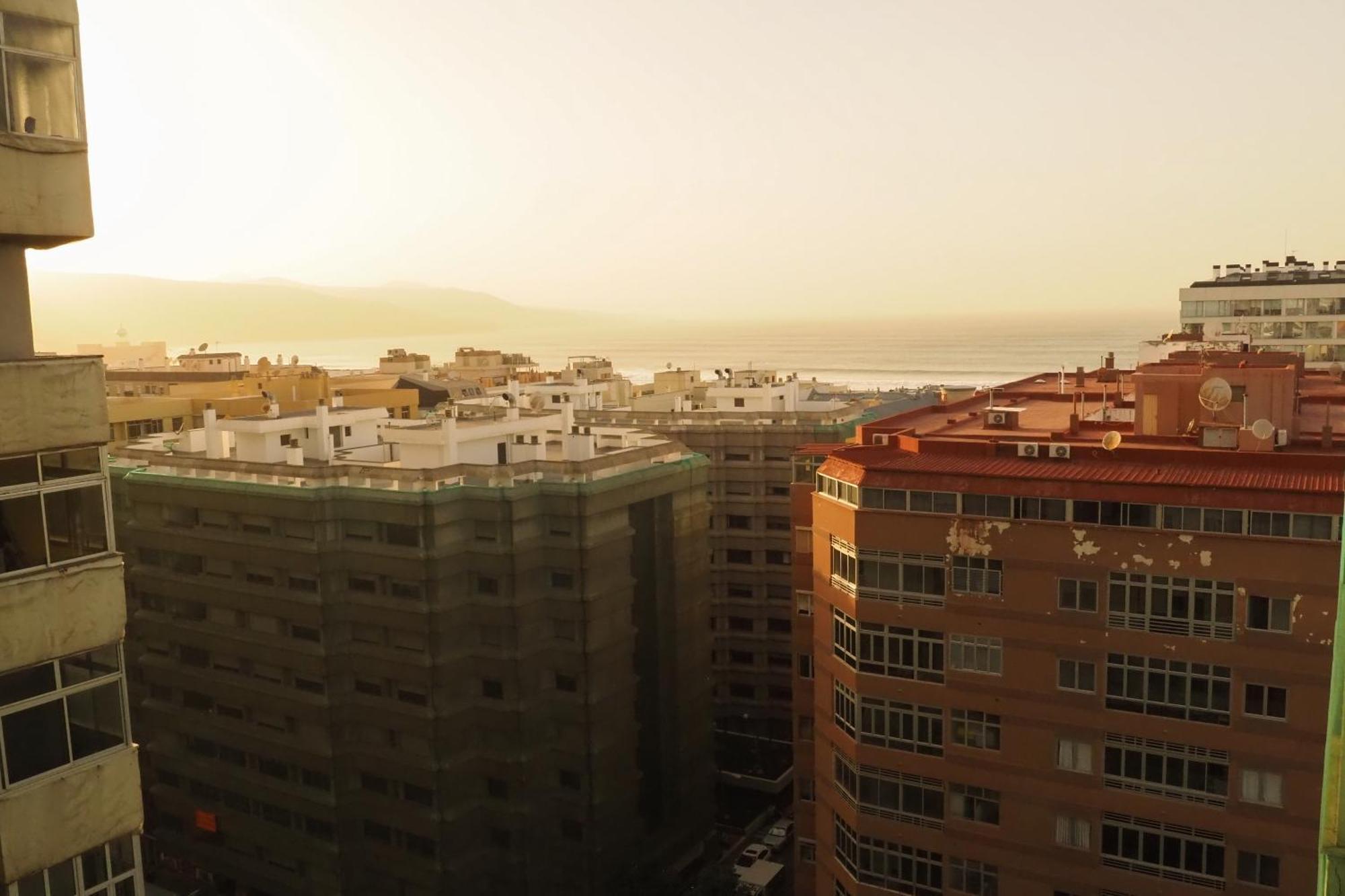 Breathtaking Sunsets Flat Apartment Лас Палмас де Гран Канария Екстериор снимка